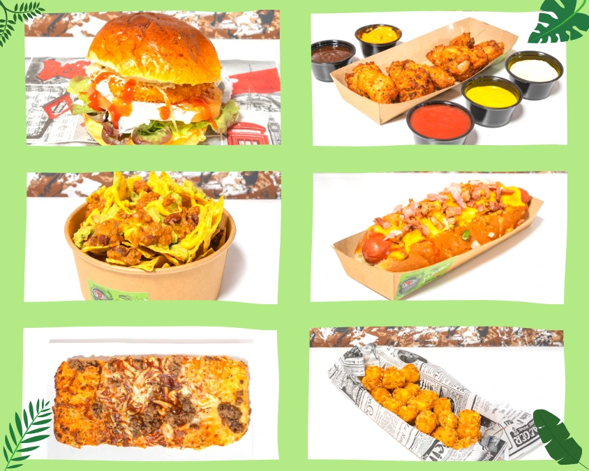 Bar Burger Valladolid